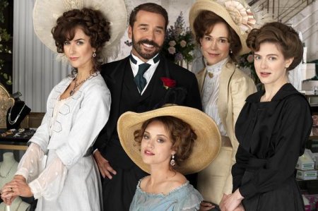 Когда выйдет 4 сезон сериала Мистер Селфридж?
