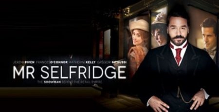 Будет ли 4 сезон в сериале Мистер Селфридж?