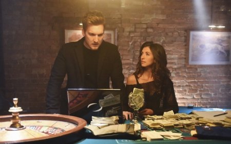 Когда выйдет 9 серия 1 сезона сериала Кровь и нефть?