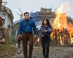 Когда выйдет 9 серия 1 сезона сериала Эш против Зловещих мертвецов?